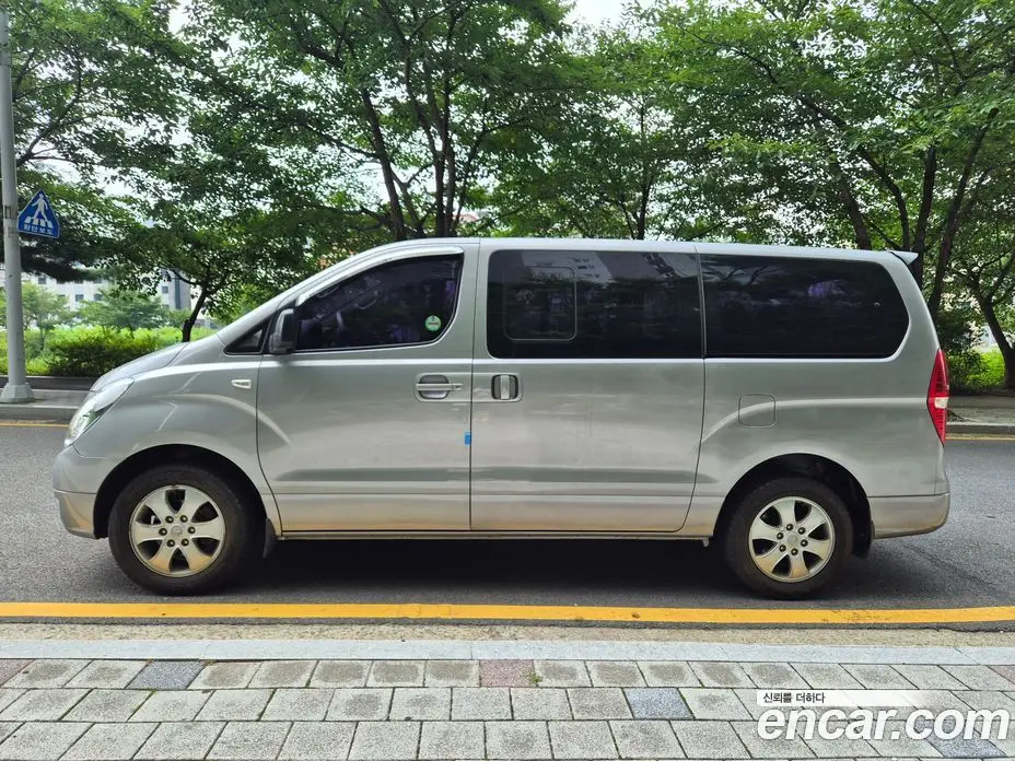 Hyundai Starex 2014 2.5 АКПП, фото 3