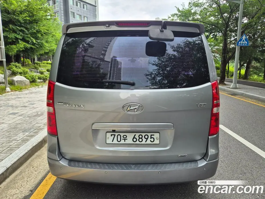 Hyundai Starex 2014 2.5 АКПП, фото 5