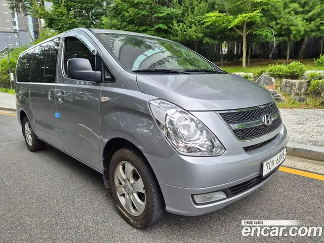 Hyundai Starex 2014 2.5 АКПП, миниатюра 8