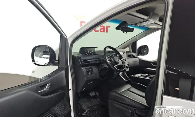 Hyundai Staria 2022 2.2 АКПП, миниатюра 12
