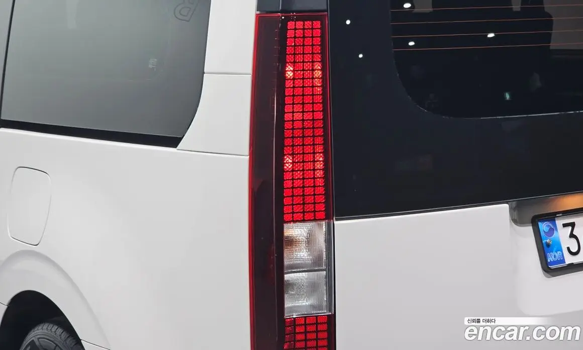 Hyundai Staria 2022 2.2 АКПП, фото 8 Hyundai Staria 2022 2.2 АКПП, фото 8