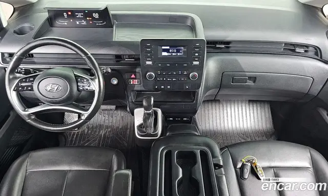 Hyundai Staria 2022 2.2 АКПП, миниатюра 9 Hyundai Staria 2022 2.2 АКПП, миниатюра 9