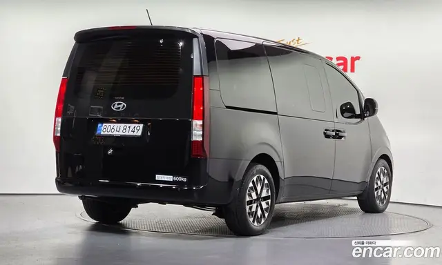 Hyundai Staria 2022 2.2 АКПП, миниатюра 2