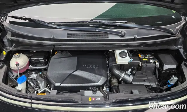 Hyundai Staria 2022 2.2 АКПП, миниатюра 6