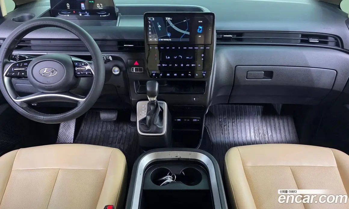 Hyundai Staria 2022 2.2 АКПП, фото 7