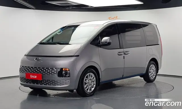 Hyundai Staria, 2022, 156 823 км