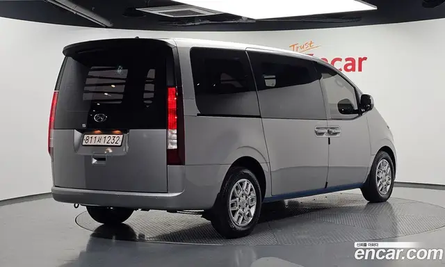Hyundai Staria 2022 2.2 АКПП, миниатюра 2