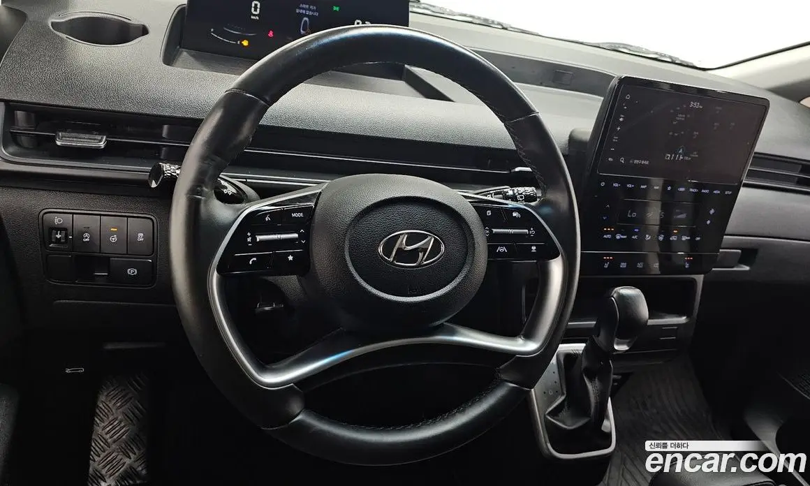 Hyundai Staria 2022 2.2 АКПП, фото 19