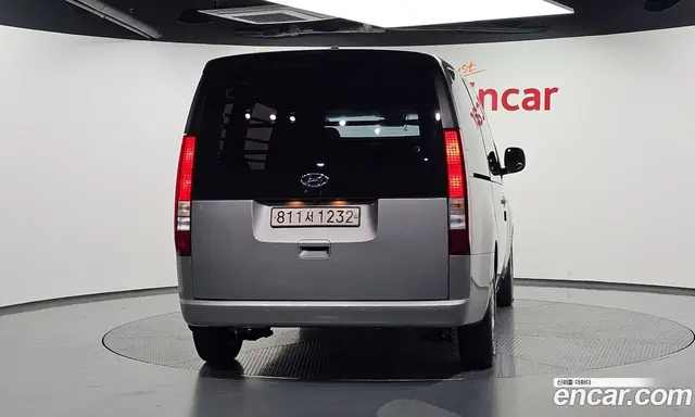 Hyundai Staria 2022 2.2 АКПП, миниатюра 4