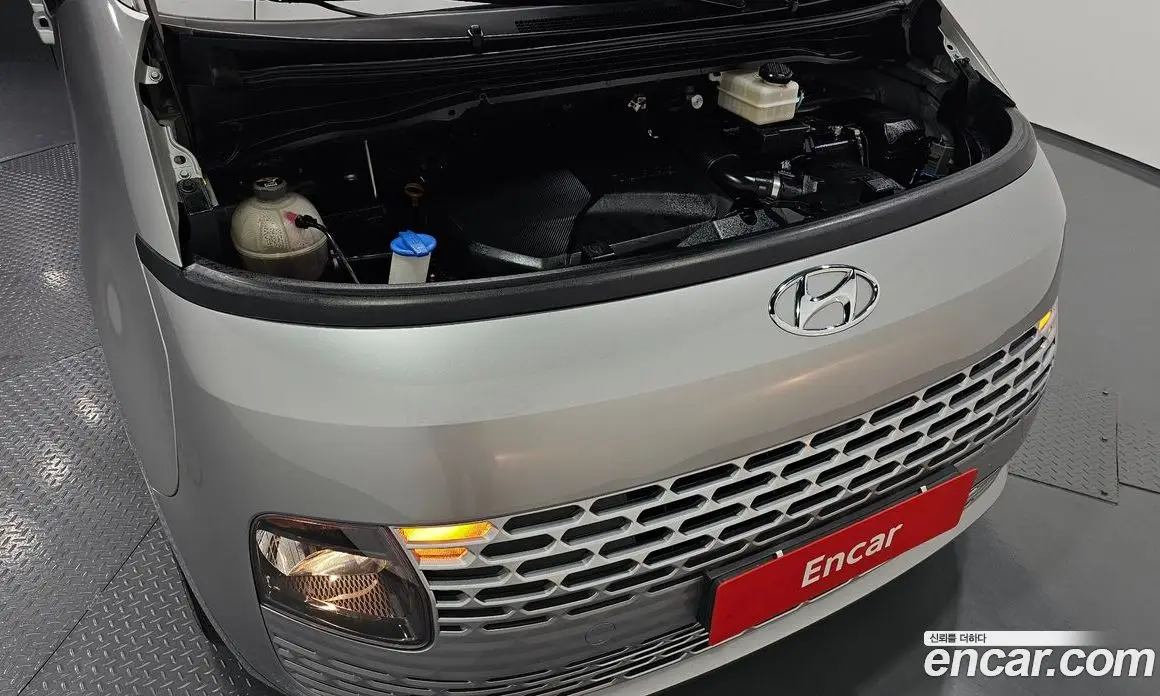 Hyundai Staria 2022 2.2 АКПП, фото 6