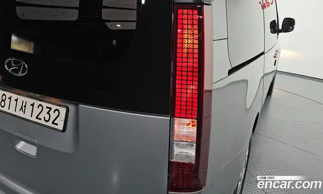 Hyundai Staria 2022 2.2 АКПП, миниатюра 9