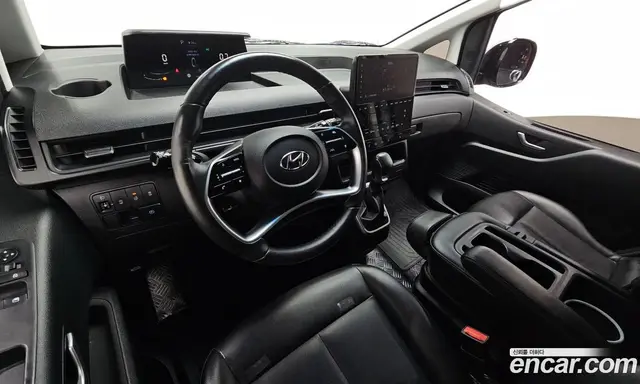 Hyundai Staria 2022 2.2 АКПП, миниатюра 10
