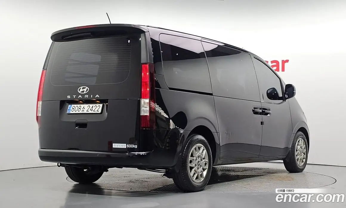 Hyundai Staria 2024 2.2 АКПП, фото 2 Hyundai Staria 2024 2.2 АКПП, фото 2