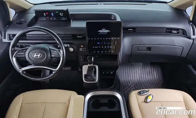 Hyundai Staria 2024 2.2 АКПП, миниатюра 9 Hyundai Staria 2024 2.2 АКПП, миниатюра 9