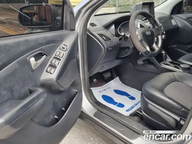 Hyundai Tucson 2009 2.0 АКПП, миниатюра 11