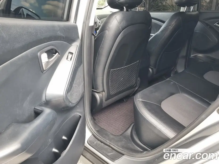 Hyundai Tucson 2009 2.0 АКПП, фото 12