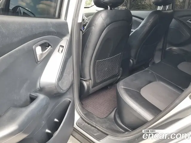 Hyundai Tucson 2009 2.0 АКПП, миниатюра 12