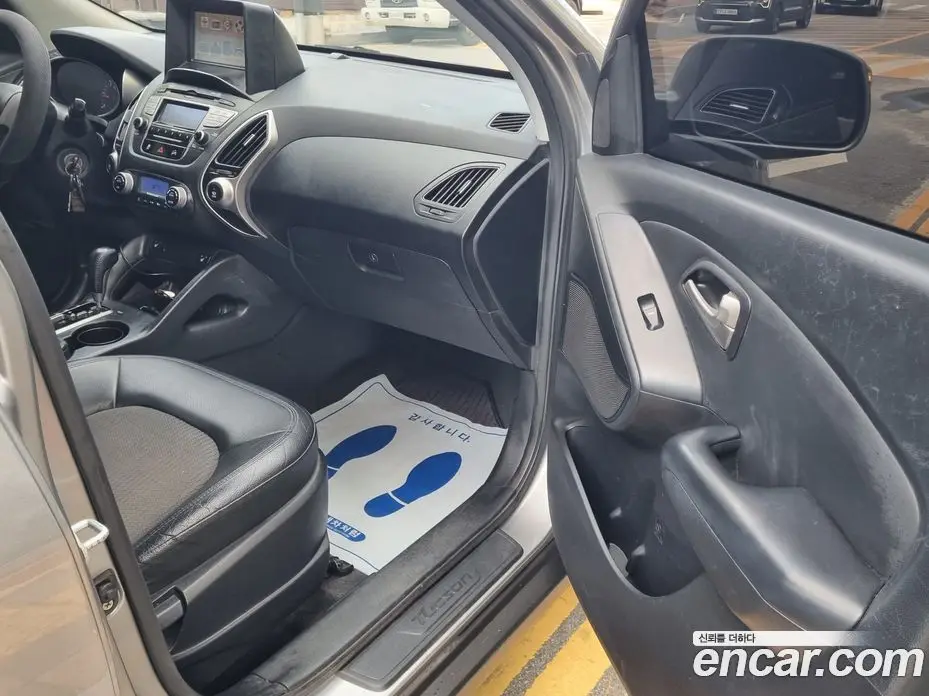 Hyundai Tucson 2009 2.0 АКПП, фото 13