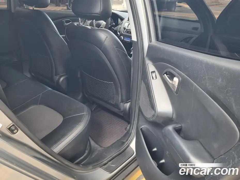 Hyundai Tucson 2009 2.0 АКПП, фото 14