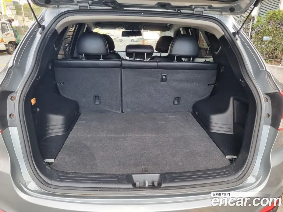 Hyundai Tucson 2009 2.0 АКПП, фото 16