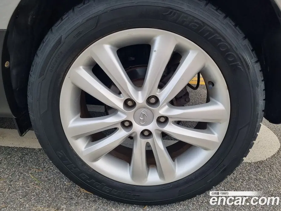 Hyundai Tucson 2009 2.0 АКПП, фото 17