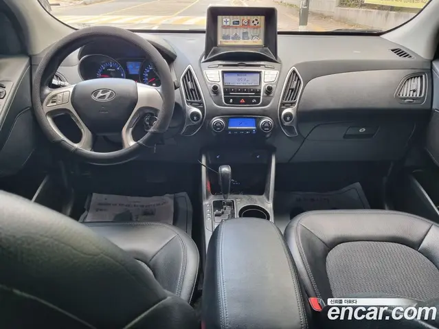 Hyundai Tucson 2009 2.0 АКПП, миниатюра 5