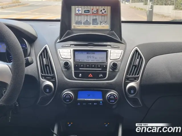 Hyundai Tucson 2009 2.0 АКПП, миниатюра 6