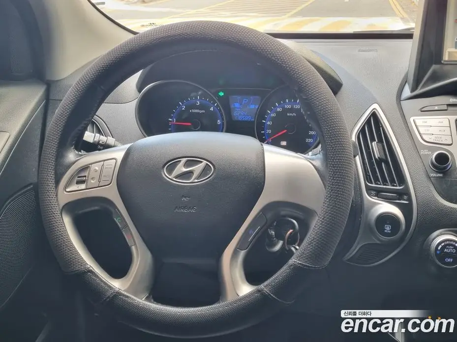 Hyundai Tucson 2009 2.0 АКПП, фото 7