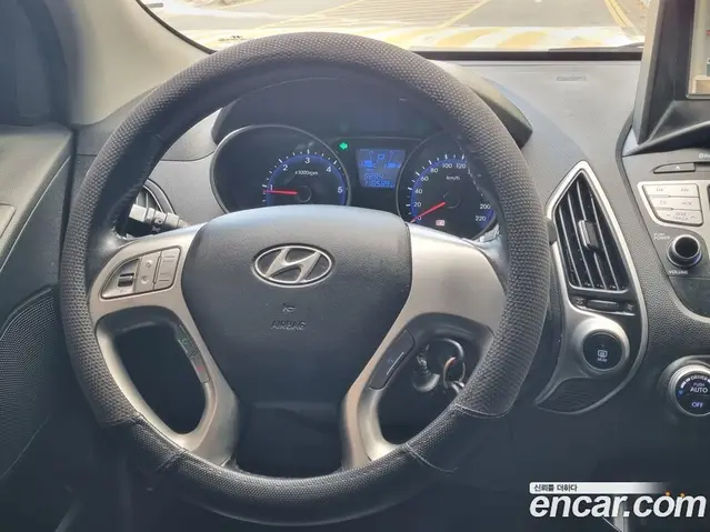 Hyundai Tucson 2009 2.0 АКПП, миниатюра 7