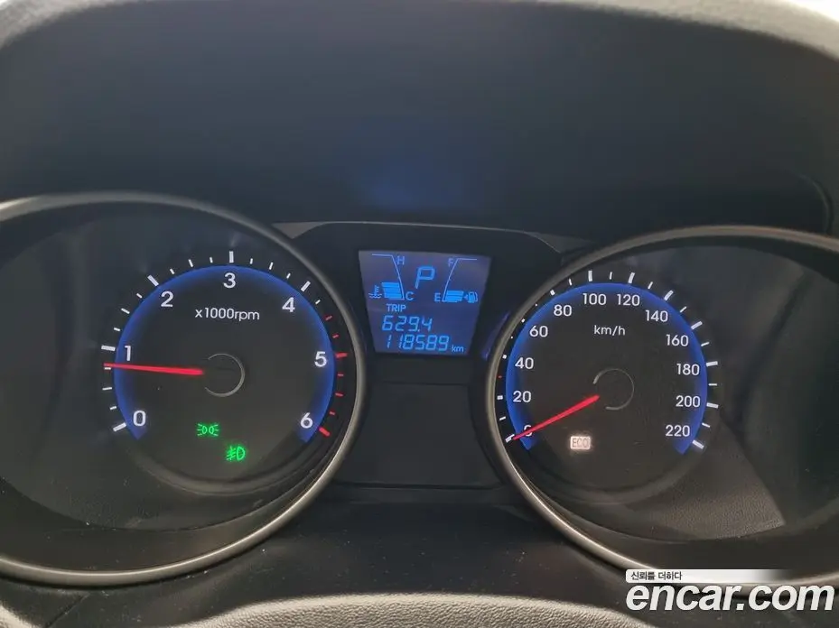 Hyundai Tucson 2009 2.0 АКПП, фото 8