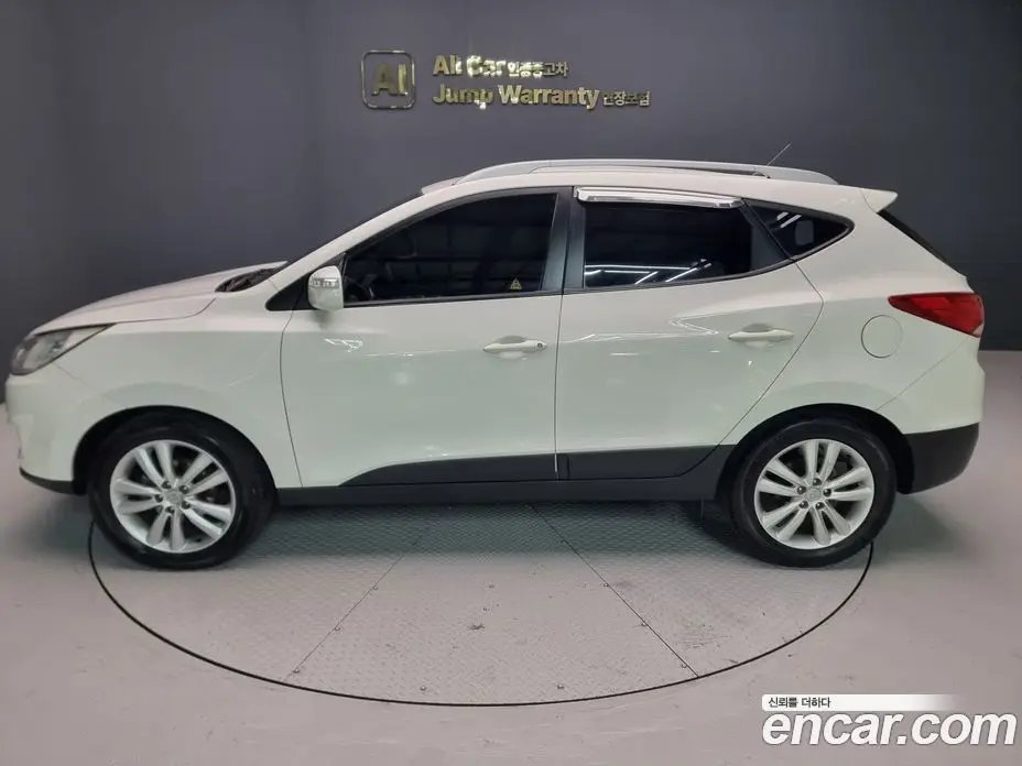 Hyundai Tucson 2010 2.0 АКПП, фото 11
