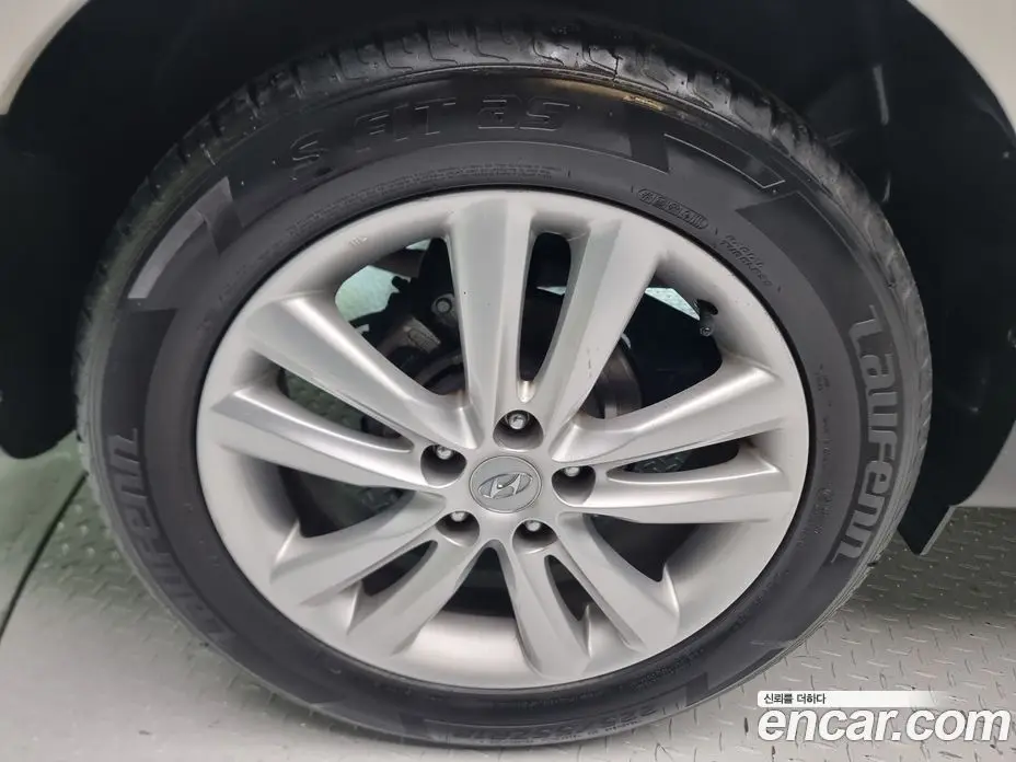 Hyundai Tucson 2010 2.0 АКПП, фото 19