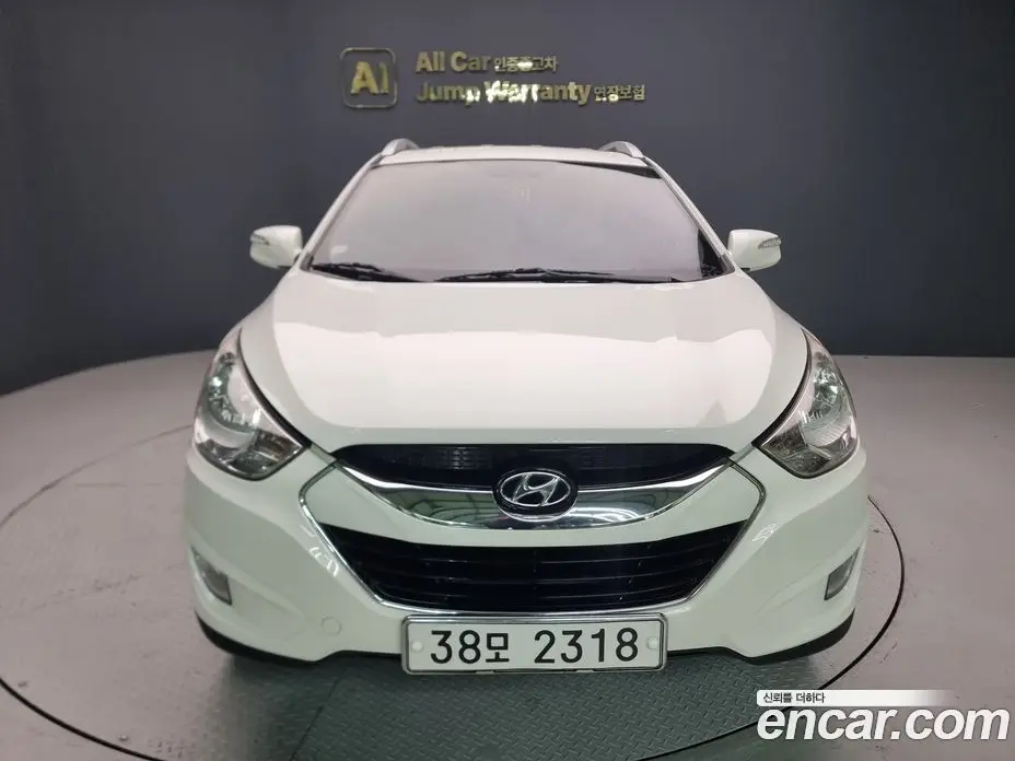 Hyundai Tucson 2010 2.0 АКПП, фото 3