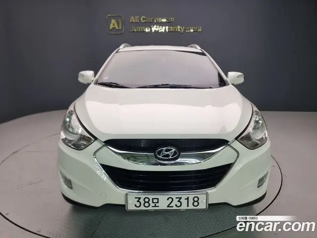 Hyundai Tucson 2010 2.0 АКПП, миниатюра 3