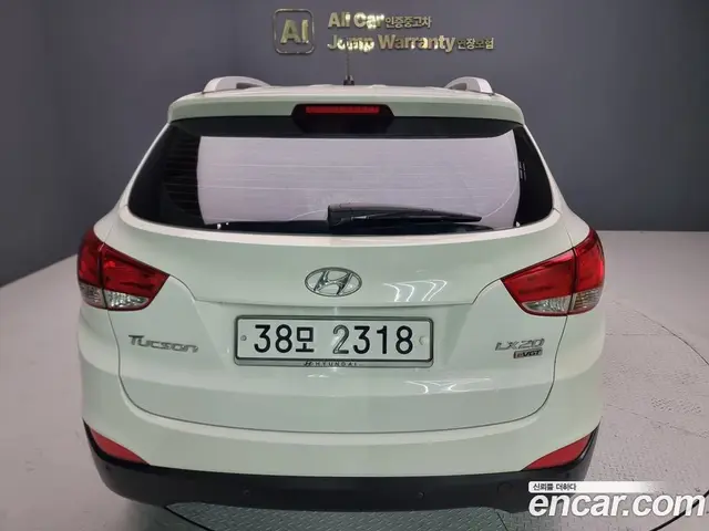 Hyundai Tucson 2010 2.0 АКПП, миниатюра 4