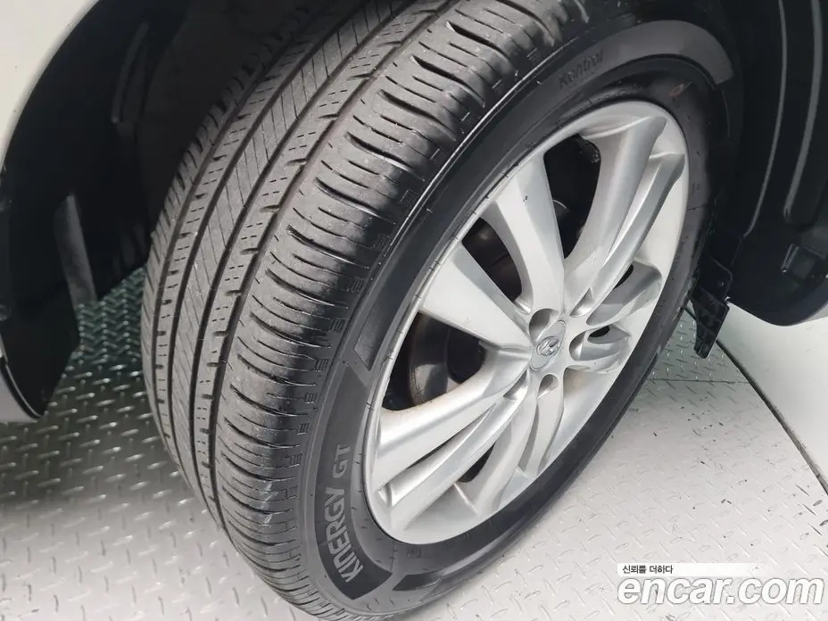 Hyundai Tucson 2010 2.0 АКПП, фото 5