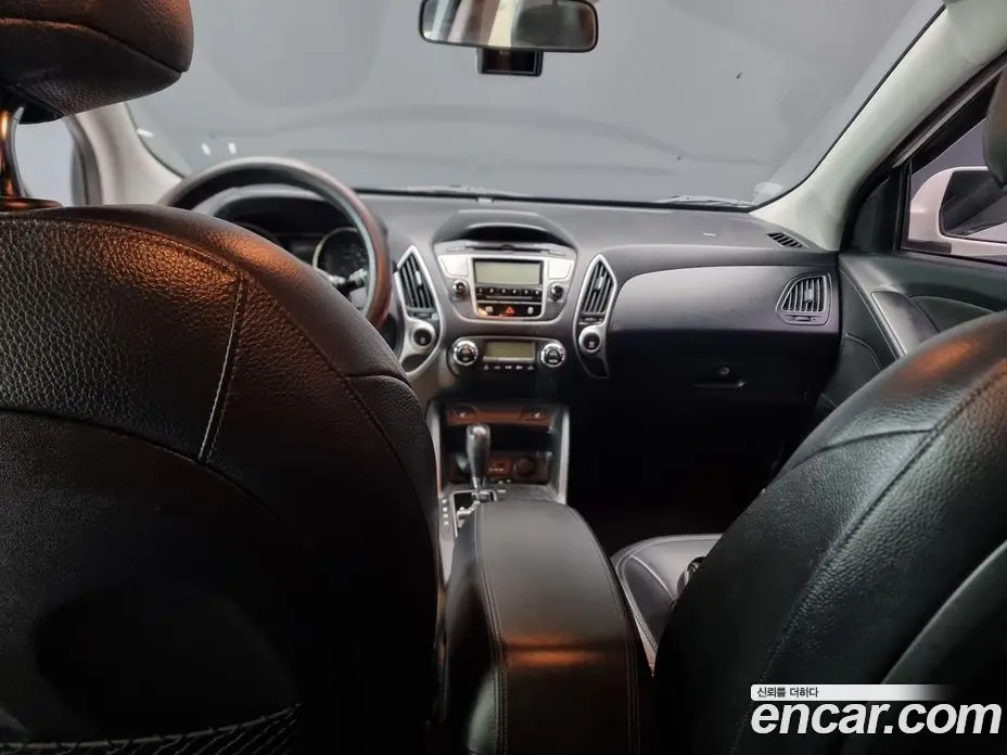 Hyundai Tucson 2010 2.0 АКПП, фото 7