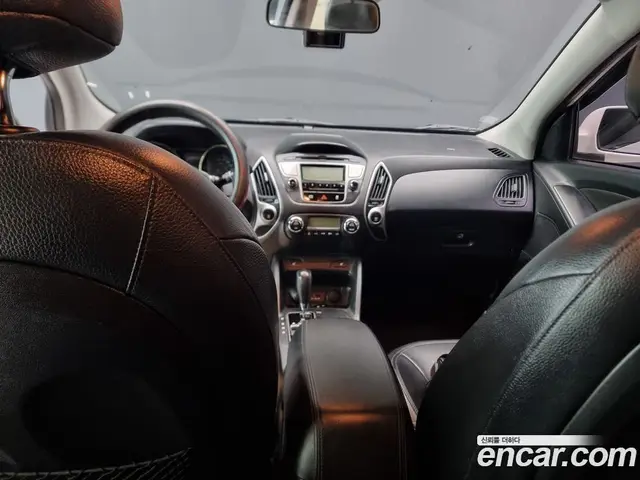 Hyundai Tucson 2010 2.0 АКПП, миниатюра 7