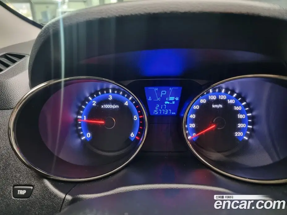 Hyundai Tucson 2010 2.0 АКПП, фото 8