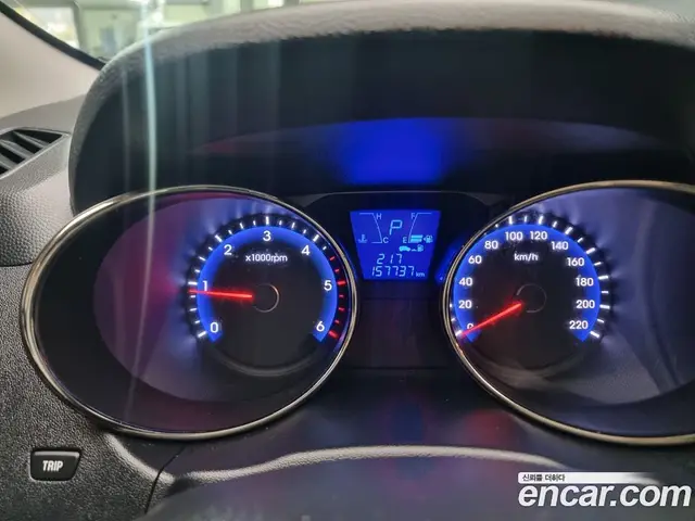 Hyundai Tucson 2010 2.0 АКПП, миниатюра 8