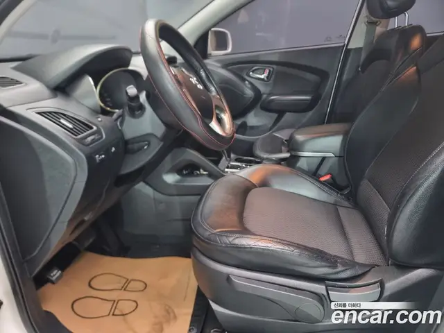 Hyundai Tucson 2010 2.0 АКПП, миниатюра 10