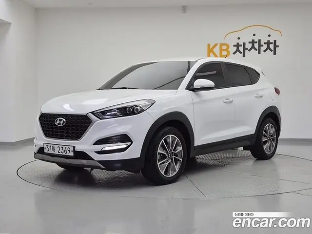 Hyundai Tucson, 2017, 162 749 км