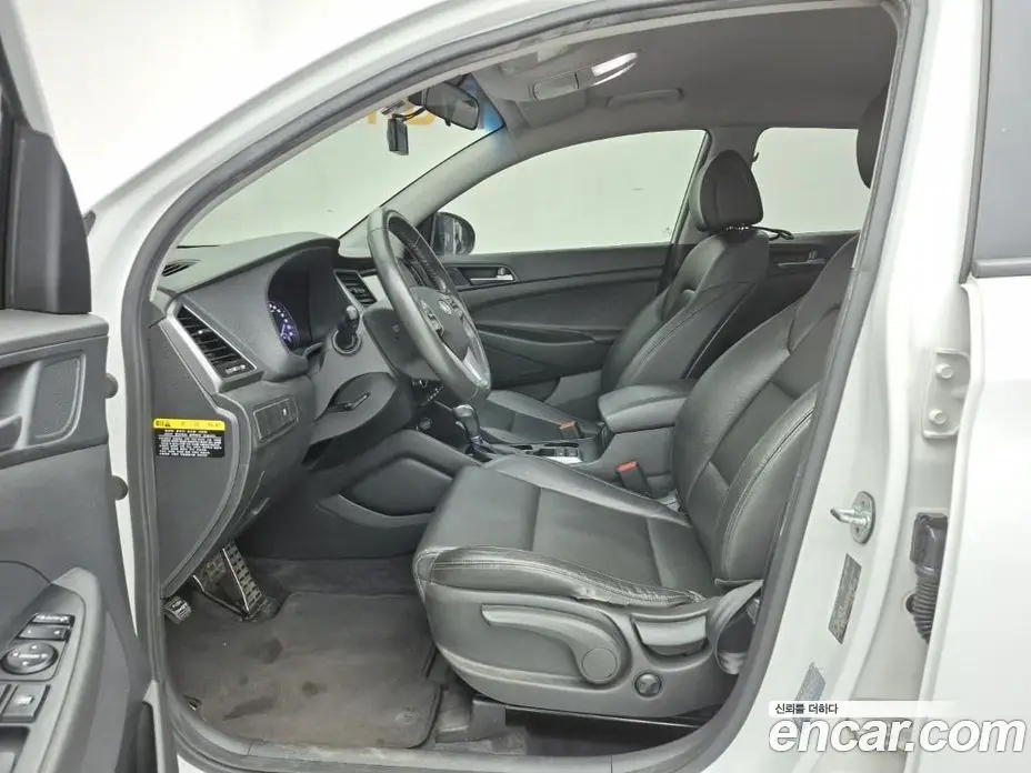 Hyundai Tucson 2017 1.7 АКПП, фото 11