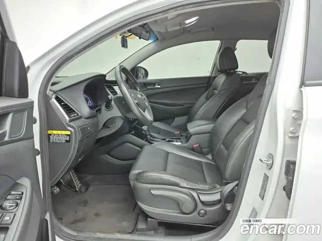 Hyundai Tucson 2017 1.7 АКПП, миниатюра 11