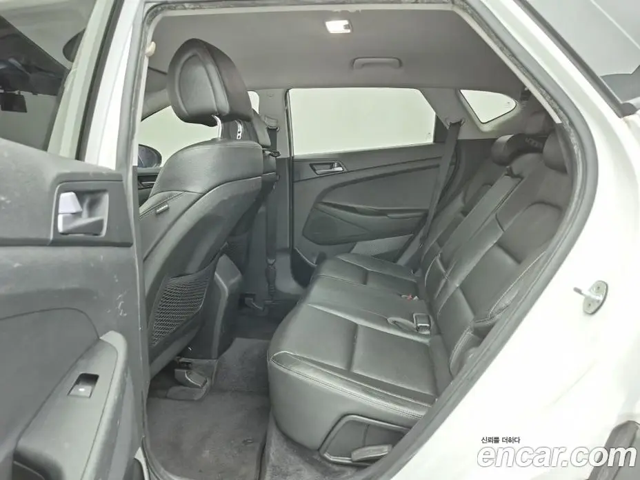 Hyundai Tucson 2017 1.7 АКПП, фото 12