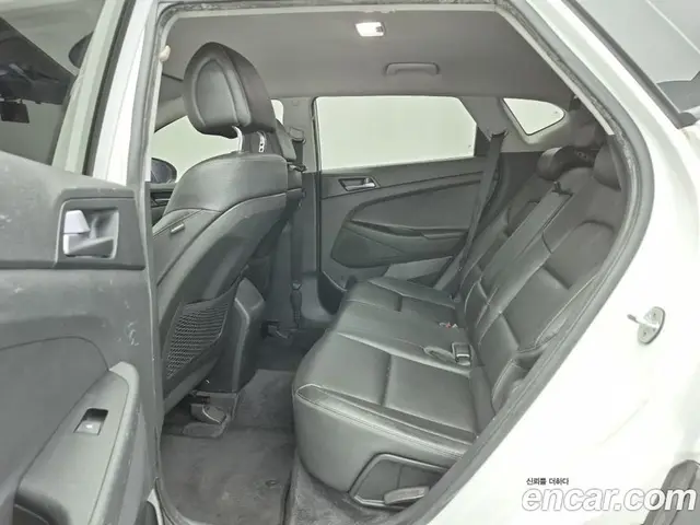 Hyundai Tucson 2017 1.7 АКПП, миниатюра 12