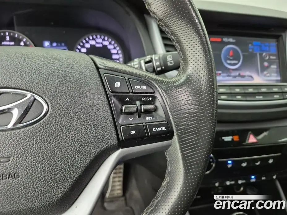 Hyundai Tucson 2017 1.7 АКПП, фото 15