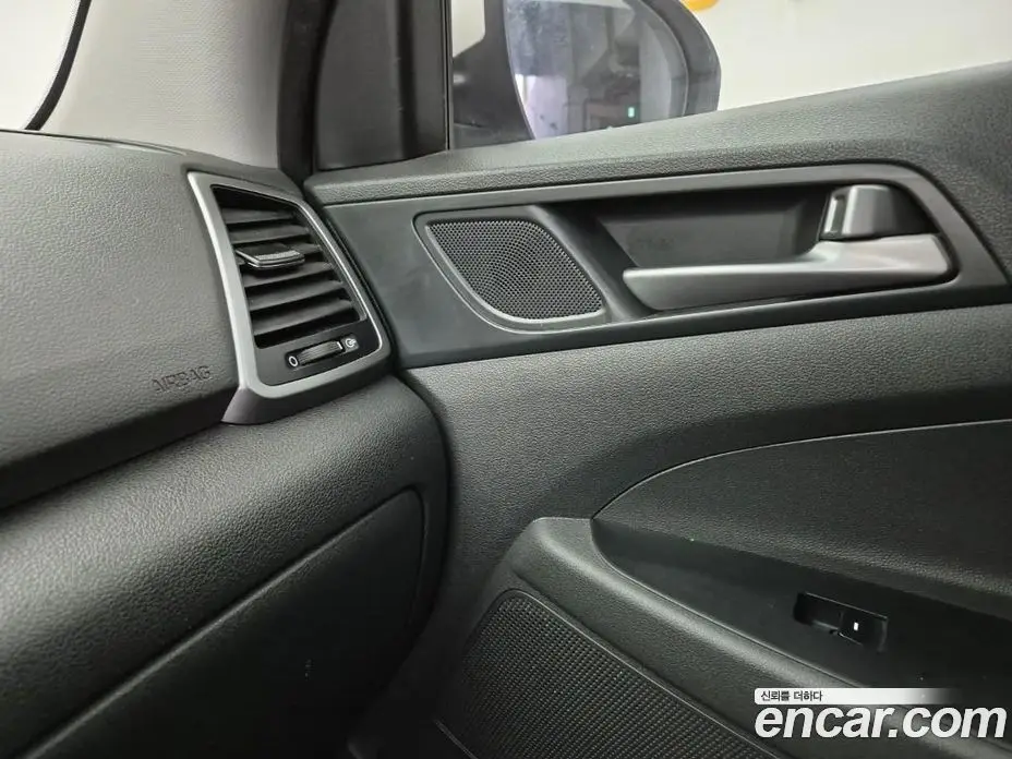 Hyundai Tucson 2017 1.7 АКПП, фото 16