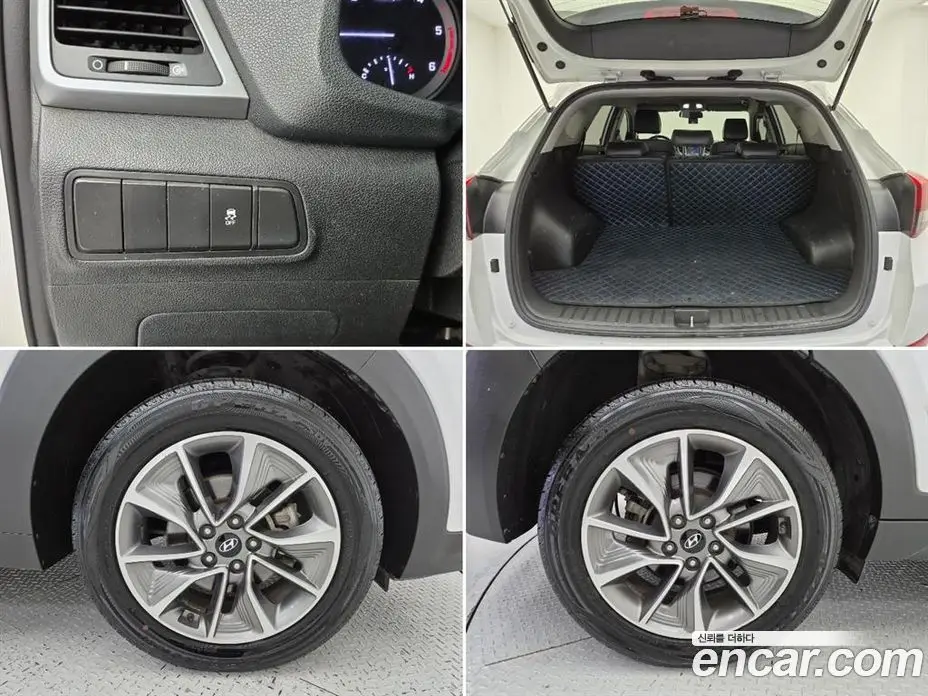 Hyundai Tucson 2017 1.7 АКПП, фото 18