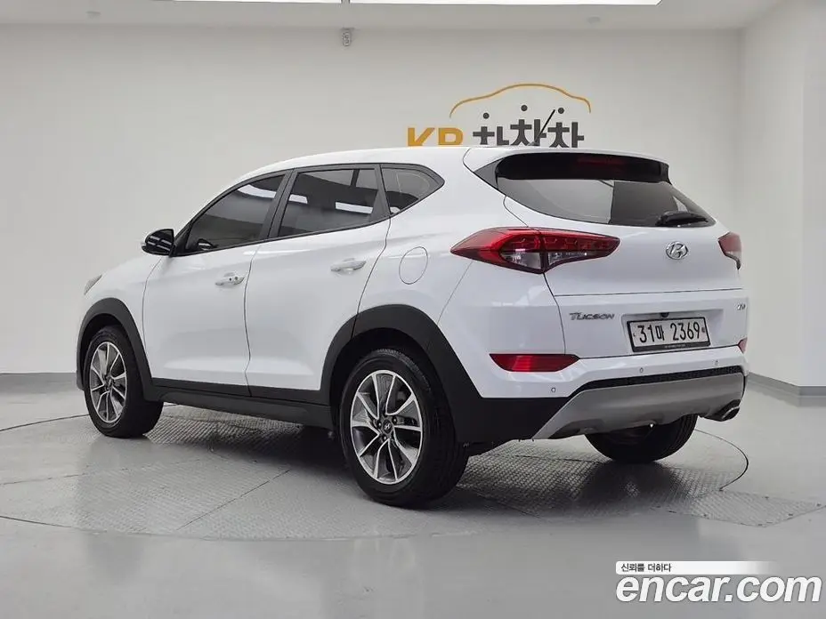 Hyundai Tucson 2017 1.7 АКПП, фото 3